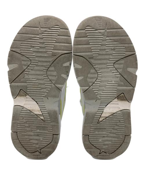 PUMA（プーマ）PUMA (プーマ) スニーカー ホワイト サイズ:23の古着・服飾アイテム