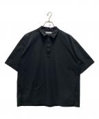 URBAN RESEARCHアーバンリサーチ）の古着「ポロシャツ」｜ブラック