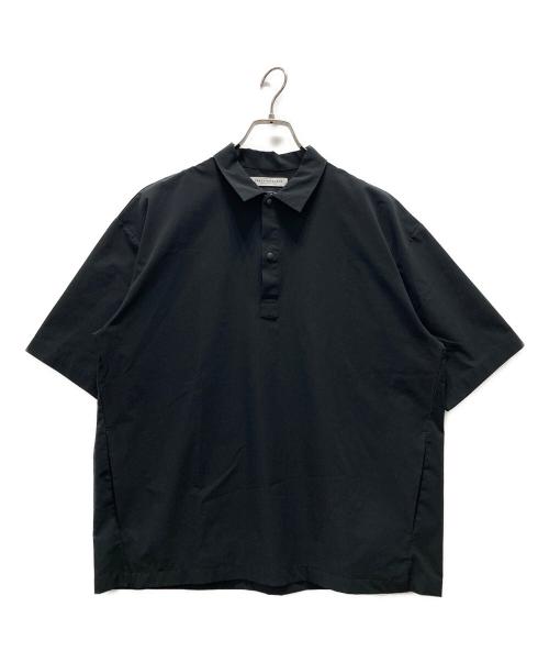 URBAN RESEARCH（アーバンリサーチ）URBAN RESEARCH (アーバンリサーチ) ポロシャツ ブラック サイズ:Mの古着・服飾アイテム