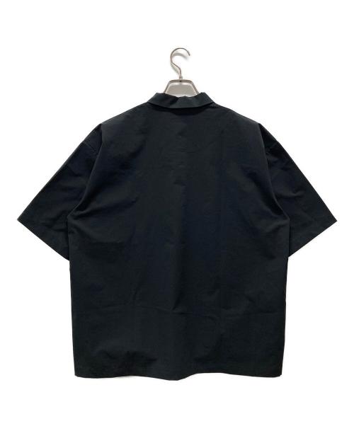 URBAN RESEARCH（アーバンリサーチ）URBAN RESEARCH (アーバンリサーチ) ポロシャツ ブラック サイズ:Mの古着・服飾アイテム
