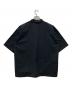 URBAN RESEARCH (アーバンリサーチ) ポロシャツ ブラック サイズ:M：4000円