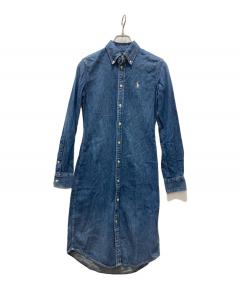 中古・古着通販】RALPH LAUREN (ラルフローレン) ウールカシミヤニット
