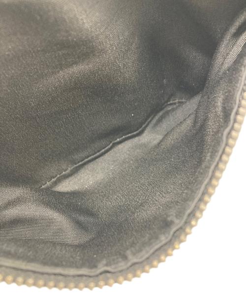 COACH（コーチ）COACH (コーチ) シグネチャーボディーバッグ ブラウンの古着・服飾アイテム