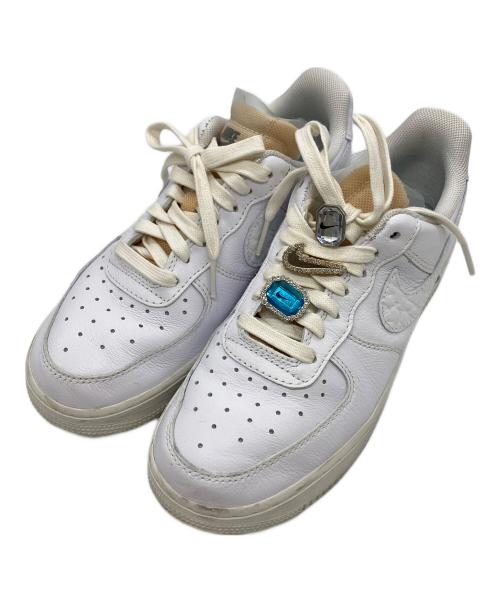 NIKE（ナイキ）NIKE (ナイキ) Air Force 1 Low '07 LX ホワイト サイズ:230の古着・服飾アイテム