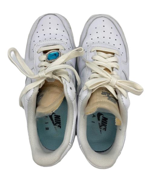NIKE（ナイキ）NIKE (ナイキ) Air Force 1 Low '07 LX ホワイト サイズ:230の古着・服飾アイテム