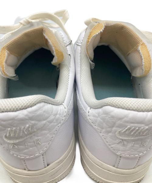 NIKE（ナイキ）NIKE (ナイキ) Air Force 1 Low '07 LX ホワイト サイズ:230の古着・服飾アイテム