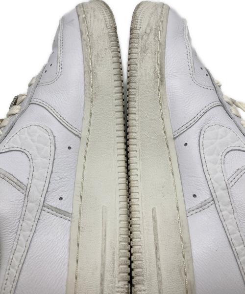 NIKE（ナイキ）NIKE (ナイキ) Air Force 1 Low '07 LX ホワイト サイズ:230の古着・服飾アイテム
