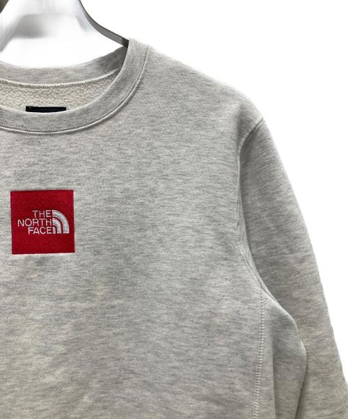 THE NORTH FACE（ザ ノース フェイス）THE NORTH FACE (ザ ノース フェイス) スウェット アイボリー サイズ:Mの古着・服飾アイテム