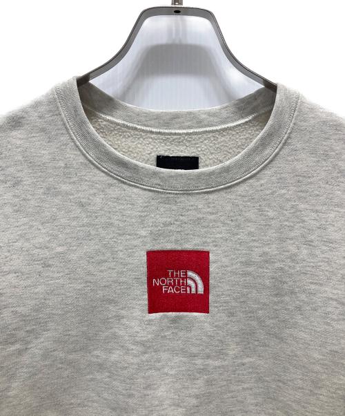 THE NORTH FACE（ザ ノース フェイス）THE NORTH FACE (ザ ノース フェイス) スウェット アイボリー サイズ:Mの古着・服飾アイテム