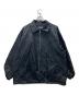 Bear（ベアー）の古着「90sリバーシブルコーチジャケット」｜ブラック