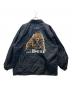 Bear (ベアー) 90sリバーシブルコーチジャケット ブラック サイズ:表記なし：4000円