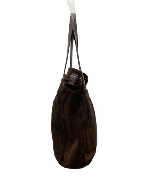 SPORT MAX（スポーツマックス）SPORT MAX (スポーツマックス) トートバッグ ブラウンの古着・服飾アイテム