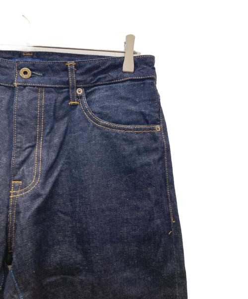 JAPAN BLUE JEANS（ジャパンブルージーンズ）JAPAN BLUE JEANS (ジャパンブルージーンズ) 赤耳デニムパンツ ブルー サイズ:32の古着・服飾アイテム