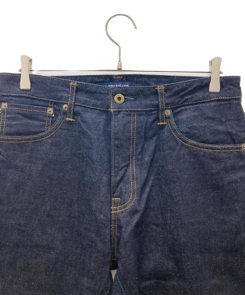 JAPAN BLUE JEANS（ジャパンブルージーンズ）JAPAN BLUE JEANS (ジャパンブルージーンズ) 赤耳デニムパンツ ブルー サイズ:32の古着・服飾アイテム