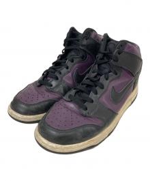 NIKE×FRAGMENT DESIGN（ナイキ×フラグメントデザイン）の古着「Dunk High City Pack "Beijing"」｜パープル