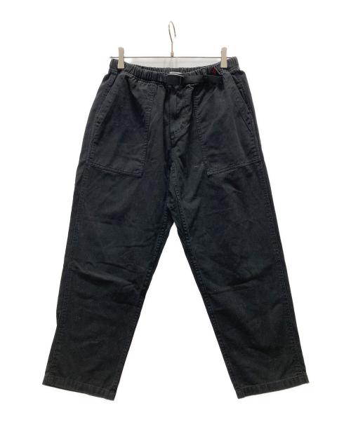 GRAMICCI（グラミチ）GRAMICCI (グラミチ) LOOSE TAPERED PANT ブラック サイズ:Mの古着・服飾アイテム