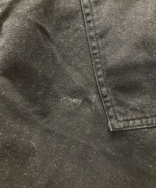 GRAMICCI（グラミチ）GRAMICCI (グラミチ) LOOSE TAPERED PANT ブラック サイズ:Mの古着・服飾アイテム
