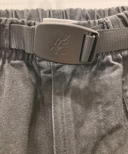 GRAMICCI（グラミチ）GRAMICCI (グラミチ) LOOSE TAPERED PANT ブラック サイズ:Mの古着・服飾アイテム