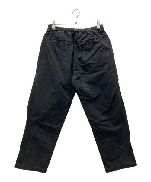 GRAMICCI（グラミチ）GRAMICCI (グラミチ) LOOSE TAPERED PANT ブラック サイズ:Mの古着・服飾アイテム
