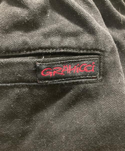 GRAMICCI（グラミチ）GRAMICCI (グラミチ) LOOSE TAPERED PANT ブラック サイズ:Mの古着・服飾アイテム