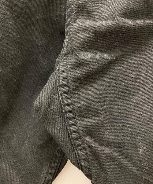 GRAMICCI（グラミチ）GRAMICCI (グラミチ) LOOSE TAPERED PANT ブラック サイズ:Mの古着・服飾アイテム