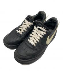NIKE×AMBUSH（ナイキ×アンブッシュ）の古着「AIR FORCE1 LOW "BLACK"」｜ブラック