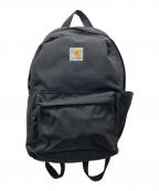 CarHarttカーハート）の古着「バックパック」｜ブラック