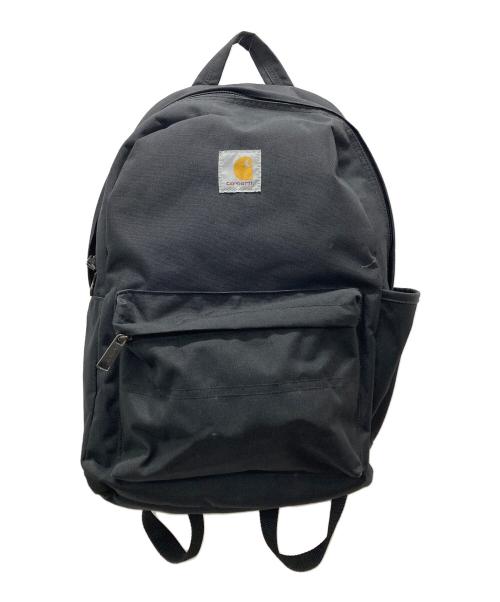CarHartt（カーハート）CarHartt (カーハート) バックパック ブラックの古着・服飾アイテム