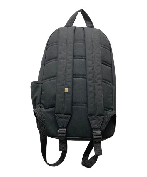 CarHartt（カーハート）CarHartt (カーハート) バックパック ブラックの古着・服飾アイテム