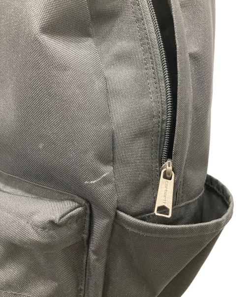 CarHartt（カーハート）CarHartt (カーハート) バックパック ブラックの古着・服飾アイテム