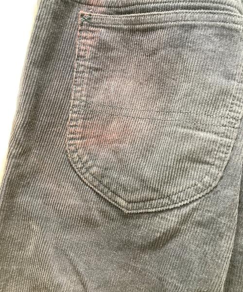SUPREME（シュプリーム）Supreme (シュプリーム) Corduroy 5pocket pant 13AW ネイビー サイズ:30の古着・服飾アイテム