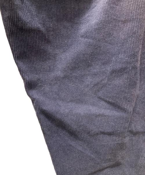 SUPREME（シュプリーム）Supreme (シュプリーム) Corduroy 5pocket pant 13AW ネイビー サイズ:30の古着・服飾アイテム