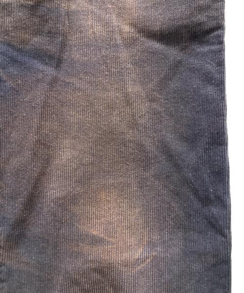 SUPREME（シュプリーム）Supreme (シュプリーム) Corduroy 5pocket pant 13AW ネイビー サイズ:30の古着・服飾アイテム