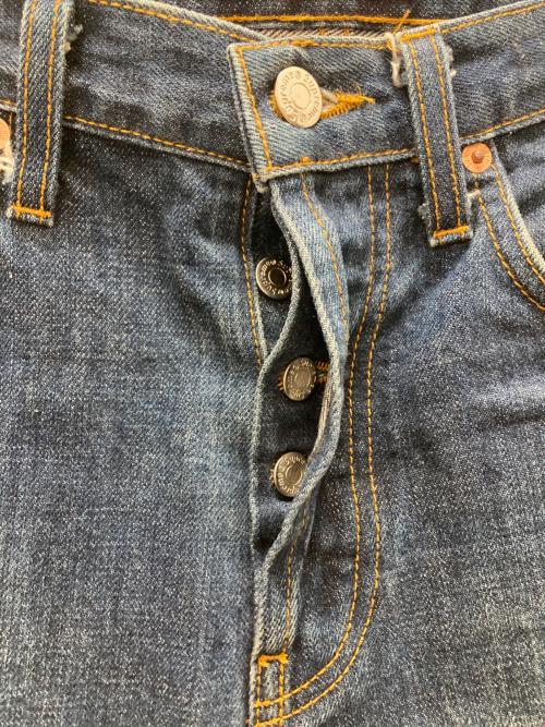 SUPREME（シュプリーム）Supreme (シュプリーム) Rigid Slim Jean インディゴ サイズ:30の古着・服飾アイテム
