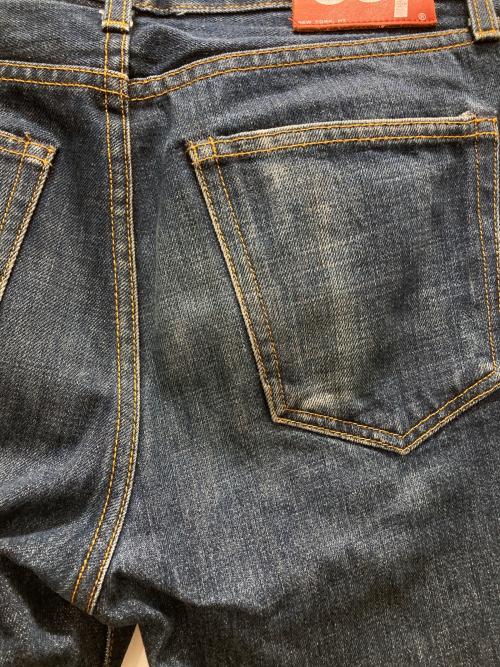SUPREME（シュプリーム）Supreme (シュプリーム) Rigid Slim Jean インディゴ サイズ:30の古着・服飾アイテム