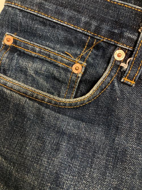 SUPREME（シュプリーム）Supreme (シュプリーム) Rigid Slim Jean インディゴ サイズ:30の古着・服飾アイテム