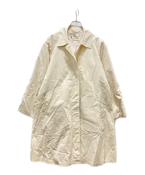 Aquascutum（アクアスキュータム）Aquascutum (アクアスキュータム) トレンチコート ベージュ サイズ:記載無しの古着・服飾アイテム