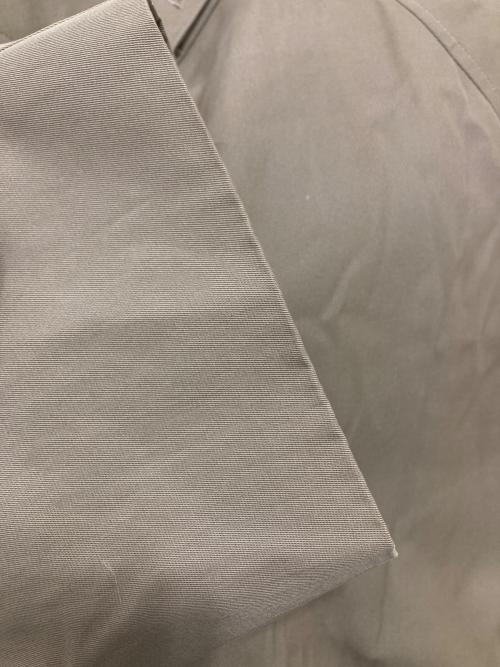 Burberry's（バーバリー）Burberry's (バーバリーズ) ノヴァライナー付バルマカーンコート オリーブ サイズ:記載なしの古着・服飾アイテム