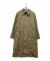 Burberry's（バーバリーズ）の古着「ノヴァライナー付バルマカーンコート」｜オリーブ