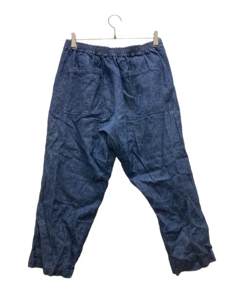 confect（コンフェクト）CONFECT (コンフェクト) デニムパンツ インディゴ サイズ:Lの古着・服飾アイテム