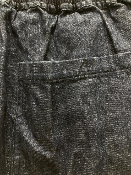 confect（コンフェクト）CONFECT (コンフェクト) デニムパンツ インディゴ サイズ:Lの古着・服飾アイテム