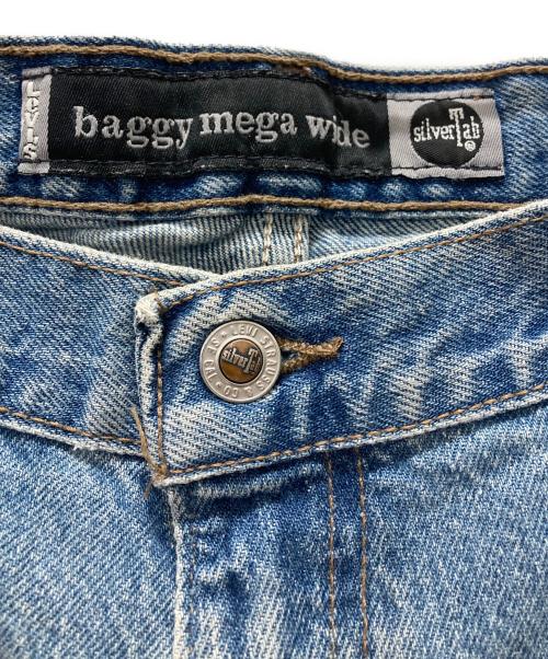 LEVI'S（リーバイス）LEVI'S (リーバイス) バギーデニムパンツ インディゴ サイズ:不明の古着・服飾アイテム