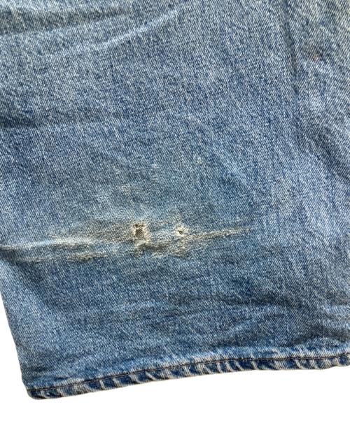 LEVI'S（リーバイス）LEVI'S (リーバイス) バギーデニムパンツ インディゴ サイズ:不明の古着・服飾アイテム