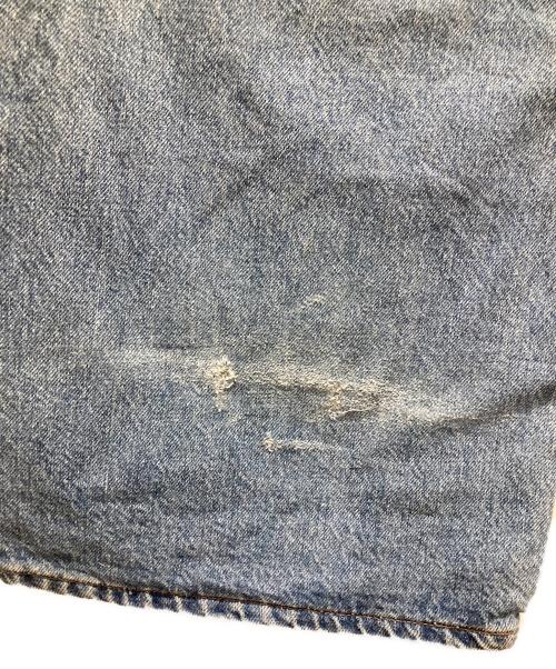 LEVI'S（リーバイス）LEVI'S (リーバイス) バギーデニムパンツ インディゴ サイズ:不明の古着・服飾アイテム