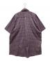 stussy (ステューシー) ボタンダウンシャツ ネイビー サイズ:XL：4500円