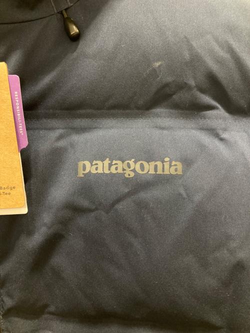 Patagonia（パタゴニア）Patagonia (パタゴニア) Jackson Glacier Jacket/ジャクソングレイシャージャケット ネイビー サイズ:Mの古着・服飾アイテム