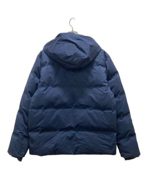 Patagonia（パタゴニア）Patagonia (パタゴニア) Jackson Glacier Jacket/ジャクソングレイシャージャケット ネイビー サイズ:Mの古着・服飾アイテム