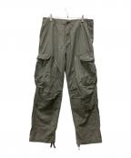 CarHarttカーハート）の古着「カーゴパンツ」｜グレー