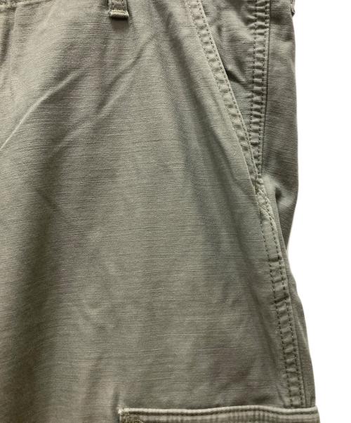 CarHartt（カーハート）CarHartt (カーハート) カーゴパンツ グレー サイズ:W34の古着・服飾アイテム