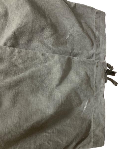 CarHartt（カーハート）CarHartt (カーハート) カーゴパンツ グレー サイズ:W34の古着・服飾アイテム